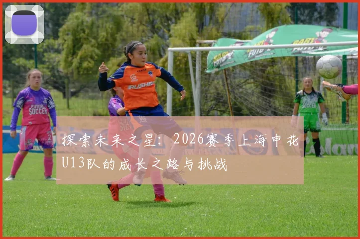 探索未来之星：2026赛季上海申花U13队的成长之路与挑战