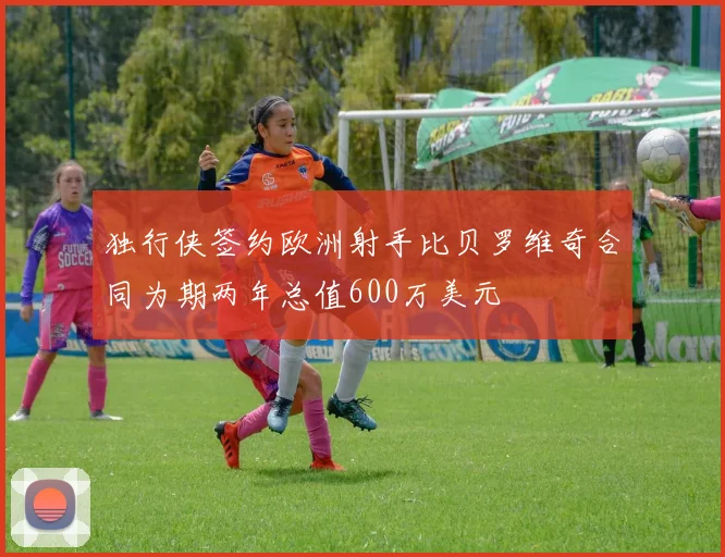 独行侠签约欧洲射手比贝罗维奇合同为期两年总值600万美元